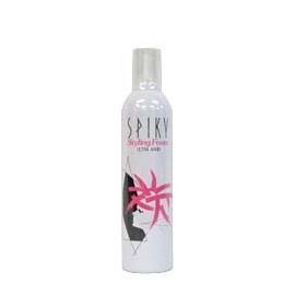 イリヤコスメティクス スパイキー スタイリングフォーム ウルトラハード 400g
