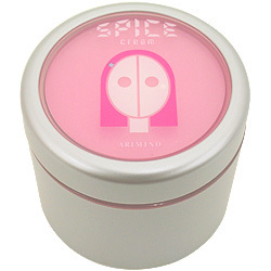 アリミノ スパイス クリーム＆シスターズ シャイニングストレート 100g