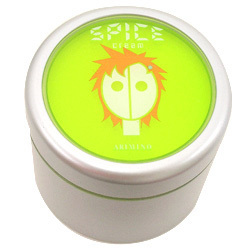 アリミノ スパイス クリーム＆シスターズ ハードワックス 100g