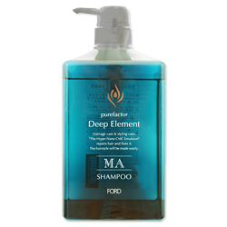 フォードヘア化粧品 ピュアファクター ディープエレメント MA モイストアクア シャンプー 1000ml