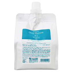 フォードヘア化粧品 ピュアファクター ディープエレメント MA モイストアクア シャンプー 700ml(詰替用）