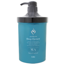 フォードヘア化粧品 ピュアファクター ディープエレメント MA モイストアクア トリートメント 950g