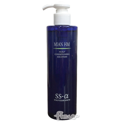 ミアンビューティー（フォードヘア化粧品） HM ハーブマジック スキャルプクリアソープα 250ml