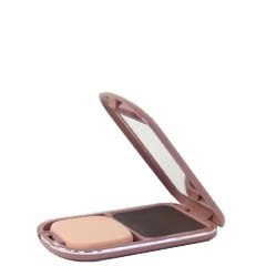 イリヤコスメティクス 彩 ヘアファンデーション 2(ダークブラウン) 13g