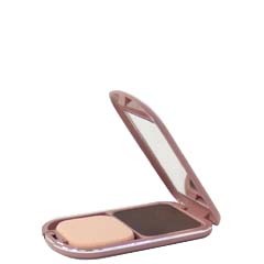 イリヤコスメティクス 彩 ヘアファンデーション 3(ナチュラルブラウン) 13g