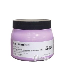 ロレアル セリエエクスパート リスアンリミテッド マスク 500g