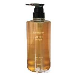 ミアンビューティー（フォードヘア化粧品） ピュアファクター アシッド シャンプー 600ml