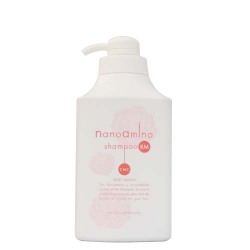 ニューウェイジャパン ナノアミノ シャンプー RM-RO 1000ml（ローズシャボンの香り）