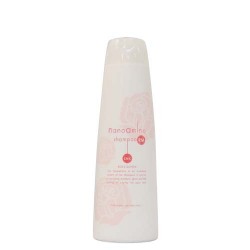 ニューウェイジャパン ナノアミノ シャンプー RM-RO 250ml（ローズシャボンの香り）