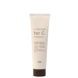 ナンバースリー PROACTION forＣ. トリートメント 150g