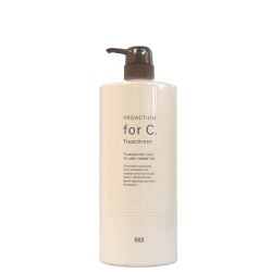ナンバースリー PROACTION forＣ. トリートメント 1000g