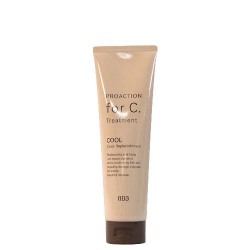 ナンバースリー PROACTION forＣ. トリートメント クール 150g