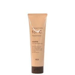 ナンバースリー PROACTION forＣ. トリートメント ウォーム 150g