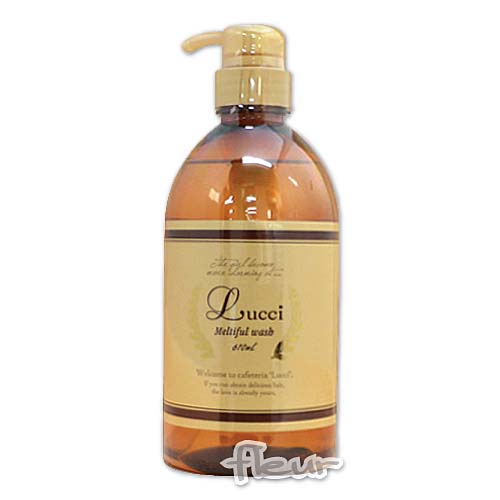 フォードヘア化粧品 Lucci ルッチ メルティフルウォッシュ 610ml（シャンプー）