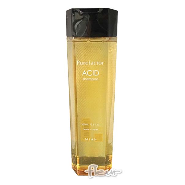 ミアンビューティー（フォードヘア化粧品） ピュアファクター アシッド シャンプー 300ml