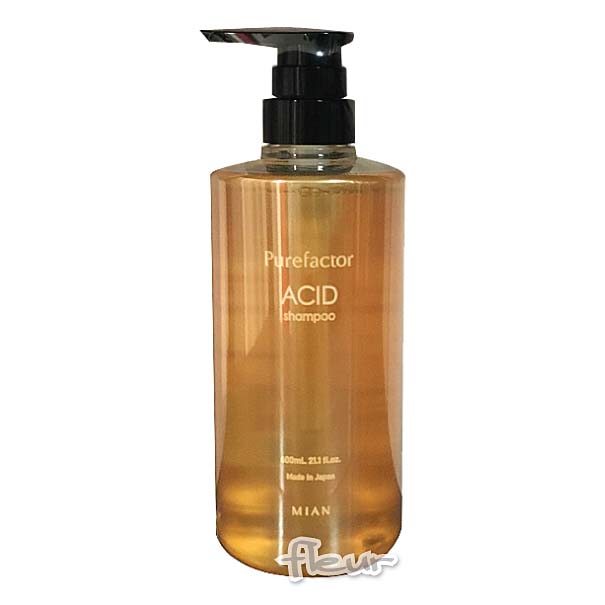 ミアンビューティー（フォードヘア化粧品） ピュアファクター アシッド シャンプー 600ml