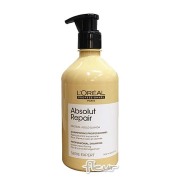 ロレアル セリエエクスパート アブソルートリペア  ゴールド シャンプー 500ml