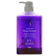 フォードヘア化粧品 ピュアファクター ディープエレメント SV シルキーベルベット シャンプー 1000ml