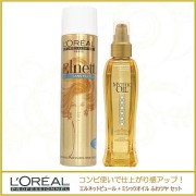 ロレアル エルネット ピュール＋ミシックオイル ふわツヤ セット