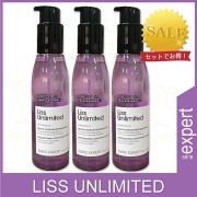 ロレアル セリエエクスパート リスアンリミテッド オイルパーフェクター 125ml 【3本セット】