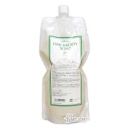 ビューズ ミスピュア ヘア＆ボディソープ 1000ml