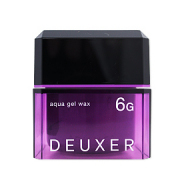 ナンバースリー デューサー アクアジェルワックス 6G 80g