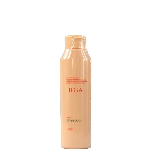 ナンバースリー ILGA 薬用シャンプー（医薬部外品） 200ml