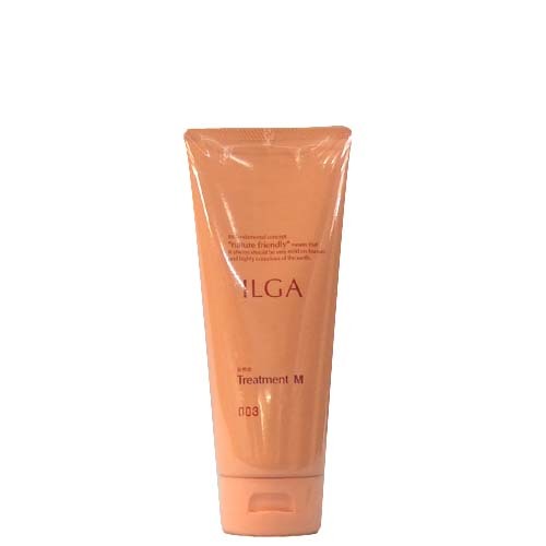 ナンバースリー ILGA 薬用トリートメントM（医薬部外品） 200g