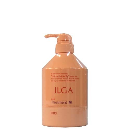 ナンバースリー ILGA 薬用トリートメントM（医薬部外品） 500g