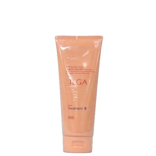 ナンバースリー ILGA 薬用トリートメントS（医薬部外品） 200g