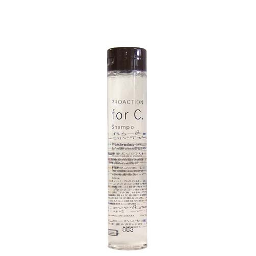 ナンバースリー PROACTION forＣ. シャンプー 170ml