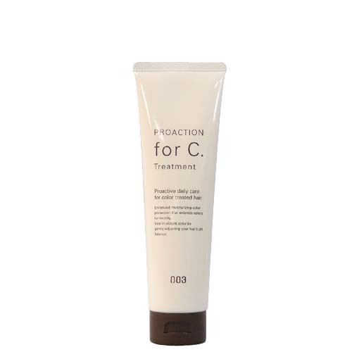 ナンバースリー PROACTION forＣ. トリートメント 150g