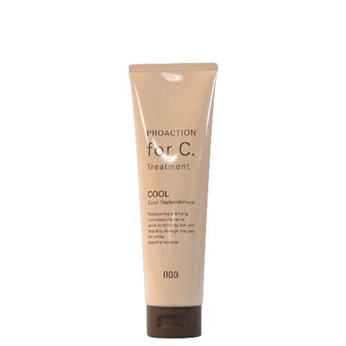 ナンバースリー PROACTION forＣ. トリートメント クール 150g