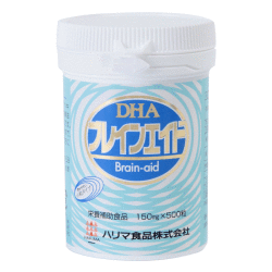 ＤＨＡブレインエイド 500