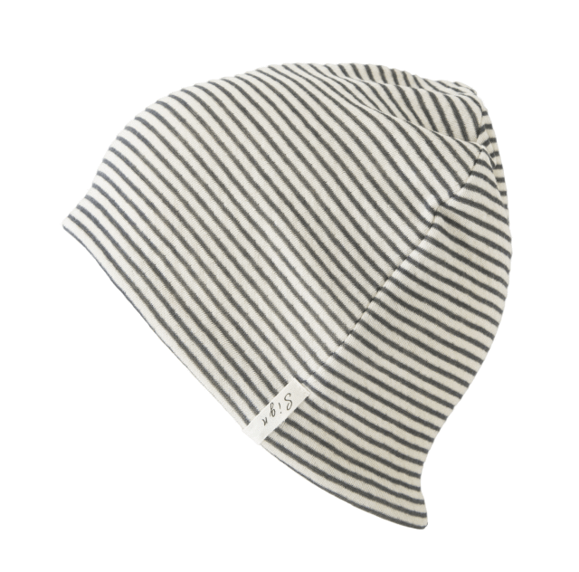 オーガニックボーダーワッチ　ブラック