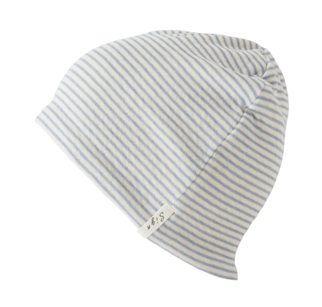 オーガニックボーダーワッチ　ブルー