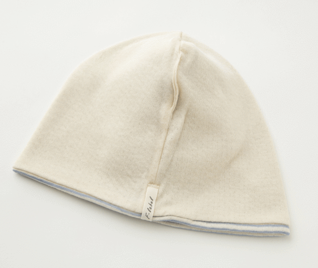 オーガニックボーダーワッチ　ブルー