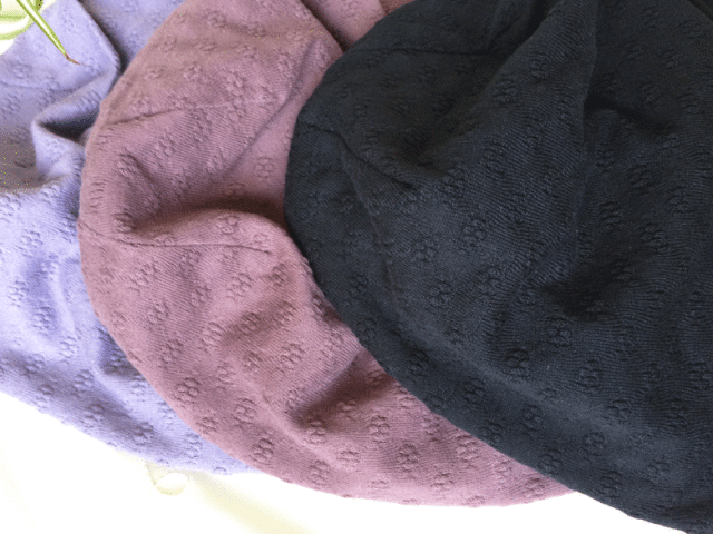 プチフルール小花地模様