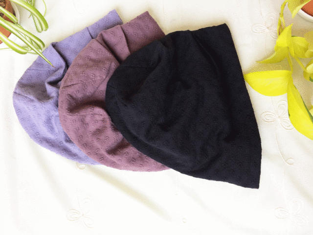 プチフルール3色