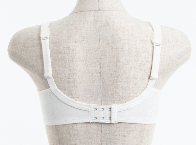 アニタ5721　シャンパンカラー　背中　乳がんブラジャー　伸縮ポケット　お買い得　リプロ