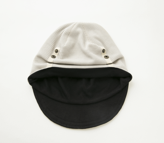 ワッフルホックキャスケット