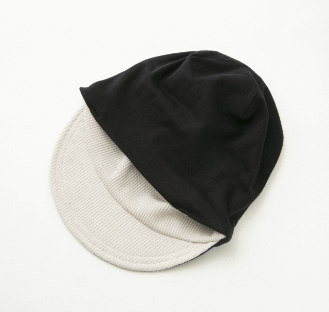 ワッフルホックキャスケット