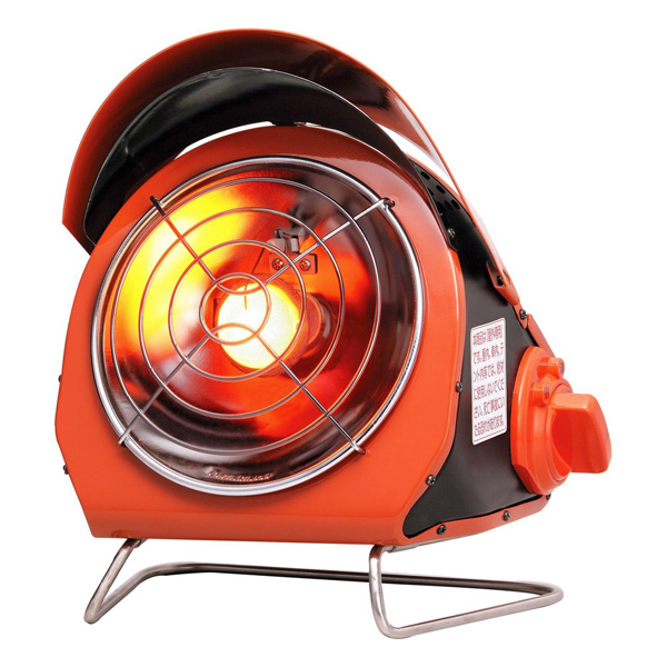 イワタニ（Iwatani） カセットガスアウトドアヒーター ガスヒーター