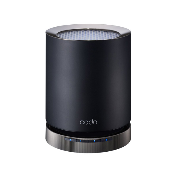 （送料無料＆お取寄せ） cado カドー 空気清浄機 ブラック 空気洗浄機 11畳タイプ AP-C100-BK
