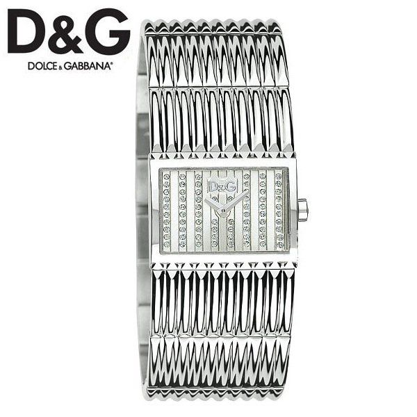 （送料無料） D&G ドルチェ&ガッバーナ DOLCE&GABBANA アナログ 腕時計 3719251503 TERRIFIC（テリフィック）