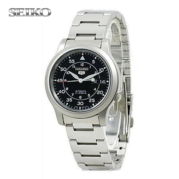 セイコー（SEIKO） セイコー5 ミリタリー アナログ腕時計 SNK809K1 自動巻き腕時計