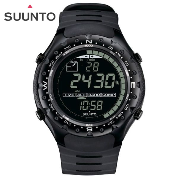 【送料無料】 SUUNTO（スント） デジタル 腕時計 X-Lander Military SS012926110