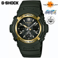 ̵ CASIO G-SHOCK Ȼ ե顼 ޥХ6 ʥǥӻ AWG-M100A-3A ʥ꡼ߥɡ