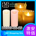 ɥ LED ̵ LUMINARAʥߥʥ LEDɥ饤 ߥʥԥ顼 M slim ॿ 36 B0307-00-20