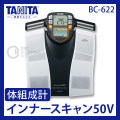 ̵ ˥TANITA  ʡ50V BC-622 νŷ BC-622-BK ֥å